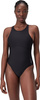 Damski Strój Kąpielowy Solid Highneck 1 Pc Overdev  pink rozmiar L