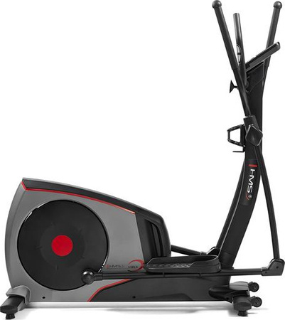 Orbitrek magnetyczny trenażer eliptyczny HMS wymiary 166 x 70 x 158 cm