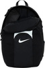 Plecak sportowy szkolny miejski Nike Academy Team 2.3 czarny DV0761 011