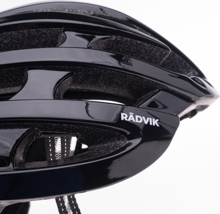 Kask rowerowy na rolki hulajnogę Radvik Peleton atlantis/exuberance rozmiar L(58 – 60 cm)