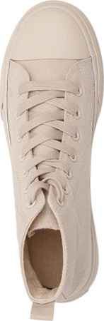 Buty damskie Kappa Viska OC beżowe 243208OC 5353