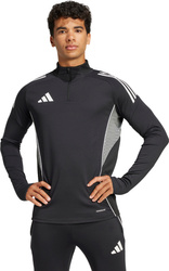 Bluza męska adidas Tiro 25 Competition Training Top czarna JJ1515