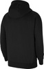 Bluza męska Nike Team Club 20 Hoodie czarna CW6894 010