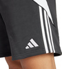 Spodenki treningowe krótkie męskie adidas Tiro 24 Sweat czarne IP1954