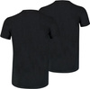 Koszulka męska Puma Basic 2p Crew Tee czarna 935016 01