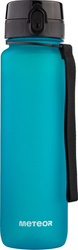 Bidon sportowy Meteor 1000 ml turkusowy 17663