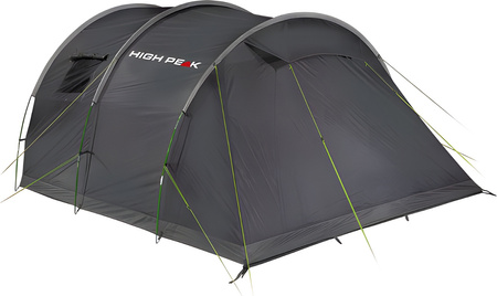 Namiot turystyczny High Peak Torri 5.0 ciemnoszaro-zielony 11804