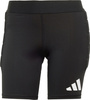 Spodenki bramkarskie damskie adidas Squadra 25 Padded czarne JJ1943