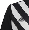 Koszulka dla dzieci adidas Entrada 22 Graphic Jersey czarno-biała HF0123