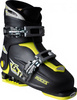 Buty narciarskie Roces Idea Up czarno-limonkowe JUNIOR 450491 18