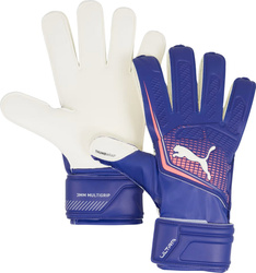 Rękawice bramkarskie Puma Ultra Match RC niebieskie 41951 01