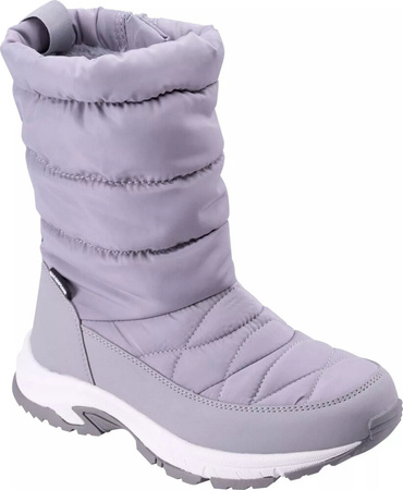 Damskie buty zimowe śniegowce wodoodporne Iguana Fina HIGH W rozmiar 41