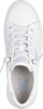Buty damskie Skechers białe 114581 WHT