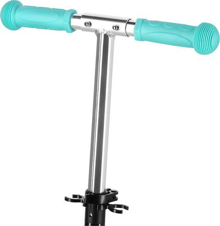 Hulajnoga balansowa składana 2w1 dziecięca Nils Fun HLB202 limonka