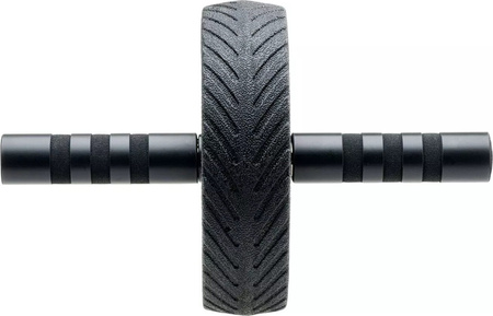 Wałek kołko do ćwiczeń mięśni brzucha ABS IQ Powerpump Wheel