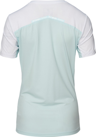 Damska Koszulka Z Krótkim Rękawem Fisses W rozmiar M