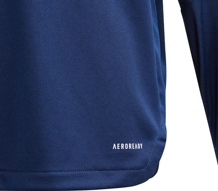 Bluza dla dzieci adidas Tiro 21 Training Top Youth granatowa GK9661