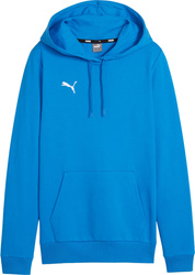 Bluza damska Puma Team Goal Casuals Hoody niebieska 658621 02