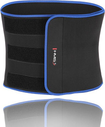 Pas wyszczuplający na brzuch BR1313 one size niebieski