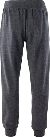 Męskie spodnie dresowe treningowe bawełniane Hi-tec Rabasin rozmiar M