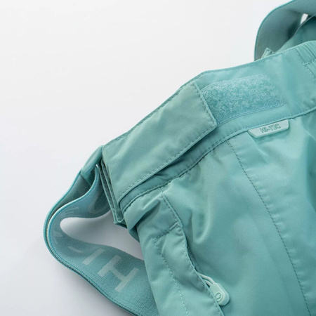 Damskie spodnie narciarskie powłoka DWR membrana 3000mm Hi-tec Lady Darin rozmiar L