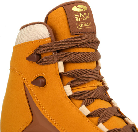 Łyżwy figurowe SMJ sport Arctica