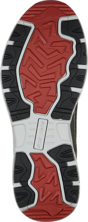 Buty męskie Skechers Oak Canyon-Verketta oliwkowe 51898 OLBK