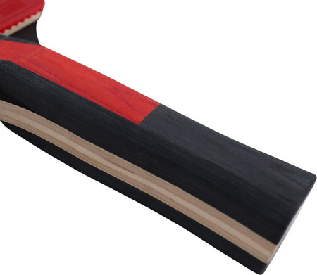 Rakietka do tenisa stołowego ping ponga Butterfly Ovtcharov Ruby 25726