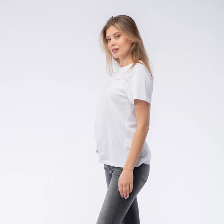 Damska koszulka z krótkim rękawem Hi-tec LADY PLAYO II rozmiar S