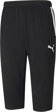 Spodnie męskie Puma teamLIGA Training 3/4 Pants 657271 03
