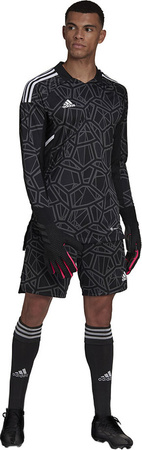 Koszulka bramkarska męska adidas Condivo 22 Jersey Long Sleeve czarna HB1615