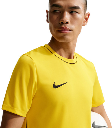Koszulka męska Nike Dri-Fit Park 26 SS Top żółta HM7127 719