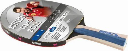 Rakietka do tenisa stołowego ping-ponga Butterfly Timo Boll Silver
