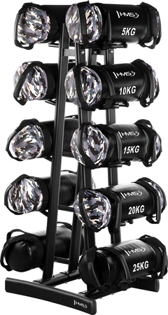 STR41 STOJAK NA PIŁKI LEKARSKIE COMMERCIAL HMS