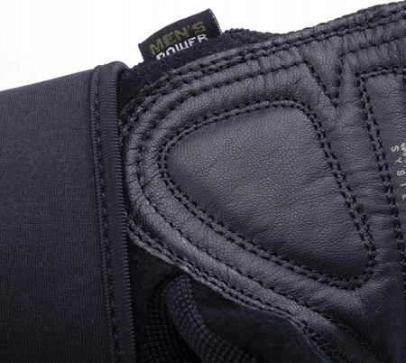 Rękawiczki kulturystyczne treningowe na siłownię Magnum Shock rozmiar XXL