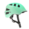 Kask dziecięcy rowerowy na rolki deskorolkę Nils Extreme MTW08 zielony rozmiar S 51-57cm 