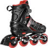 Łyżworolki rolki Cypher Nils Extreme NA18811A czerwone rozmiar L (39-43)