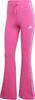 Legginsy damskie adidas Essentials 3-Stripes Print Cotton różowe JG6238