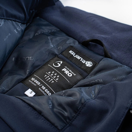 Damskie spodnie narciarskie membrana 10000mm Iguana Boreta W rozmiar XL