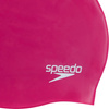 Czepek pływacki silikonowy Speedo Moulded Silc Cap Au electric pink