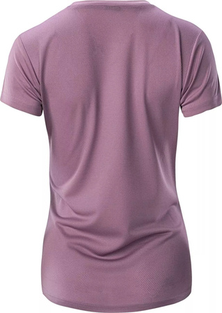 Damska koszulka sportowa z krótkim rękawem Martes Lady Bisic rozmiar 3XL