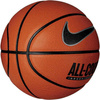 Piłka do koszykówki koszykowa Nike Everyday All Court 8P Deflated brązowa N100436985507