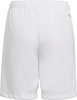 Spodenki dla dzieci adidas Entrada 22 białe HG6292