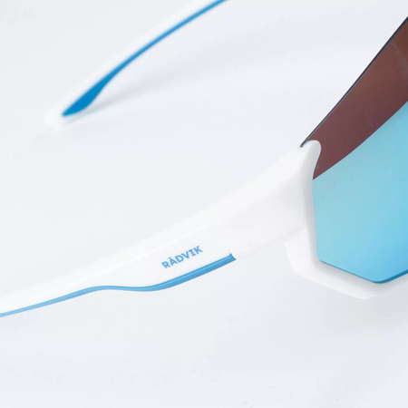 Okulary rowerowe przeciwsłoneczne Radvik Streon filtr UV400