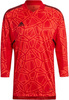 Bluza bramkarska męska adidas Condivo 22 Long Sleeve czerwona H21237