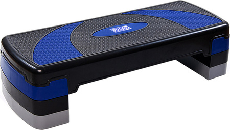 Step do aerobiku Profit Super Plus 78x29x10/15/20 cm DK 2002