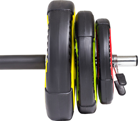 Sztanga do body pump HMS SBP15 20 kg