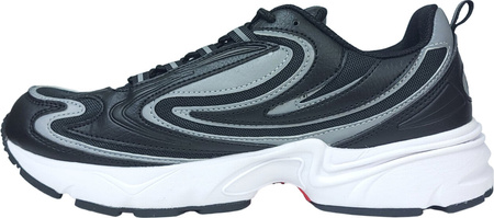 Buty męskie Fila Actix czarne FFM0314 83249