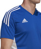 Koszulka męska adidas Condivo 22 Jersey niebieska HA6285