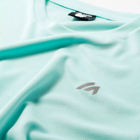 Damska koszulka z krótkim rękawem Martes essentials LADY DIJON rozmiar XS